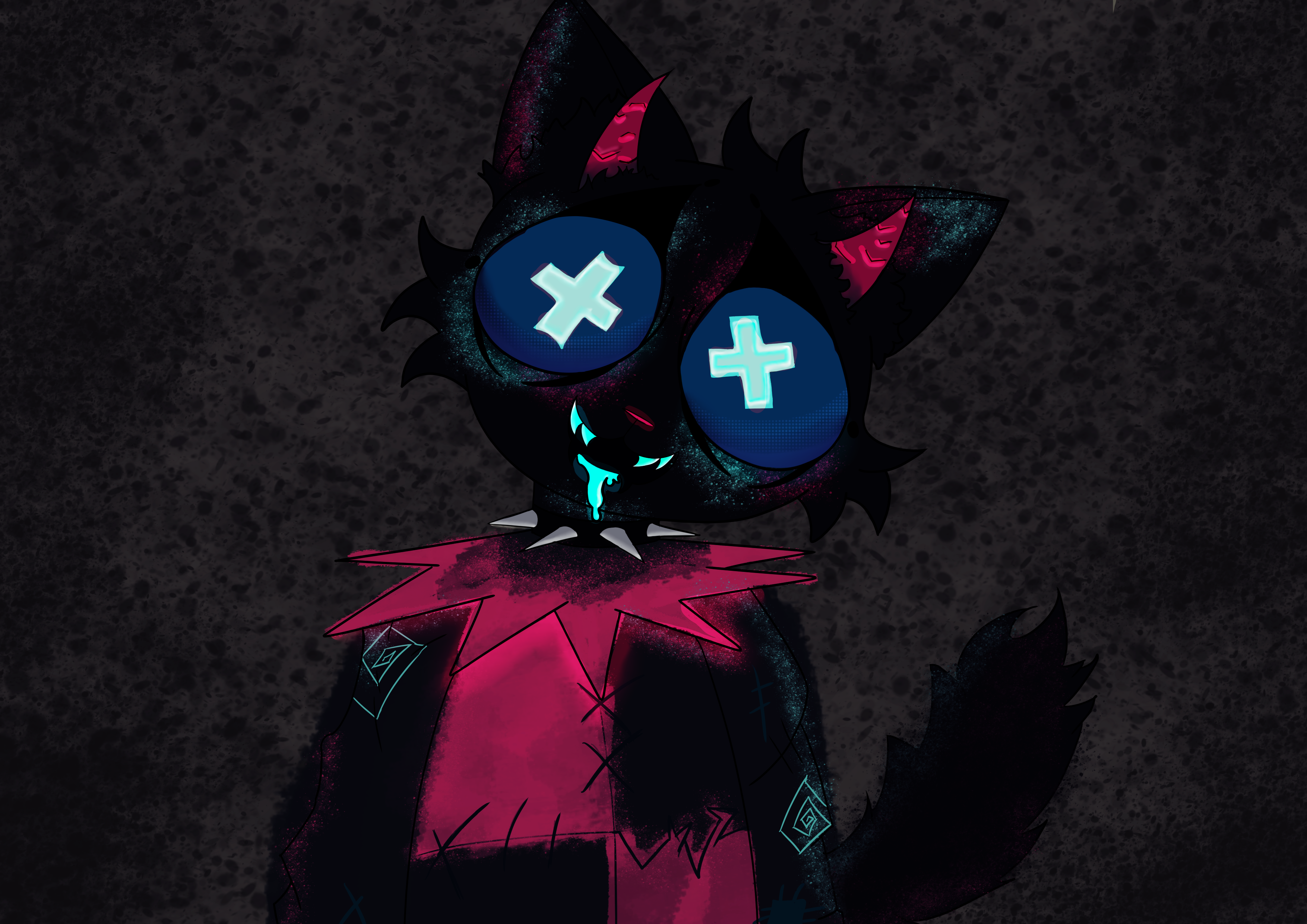 Mi fursona